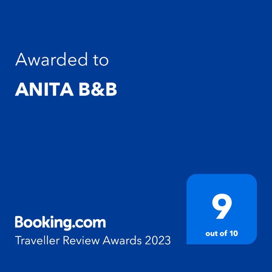 Anita B&B Uscio 外观 照片