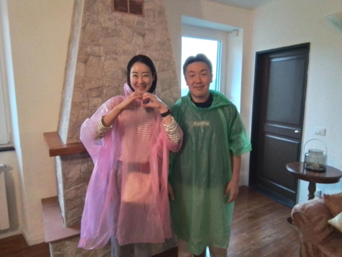 Anita B&B Uscio 外观 照片