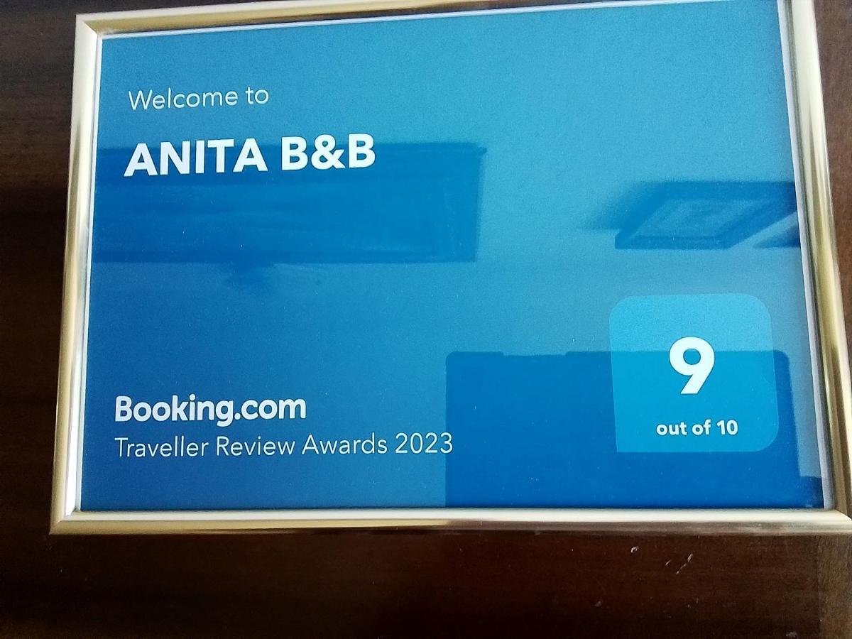 Anita B&B Uscio 外观 照片