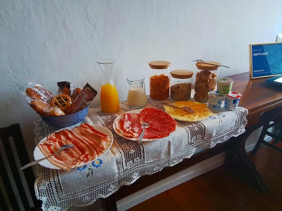 Anita B&B Uscio 外观 照片