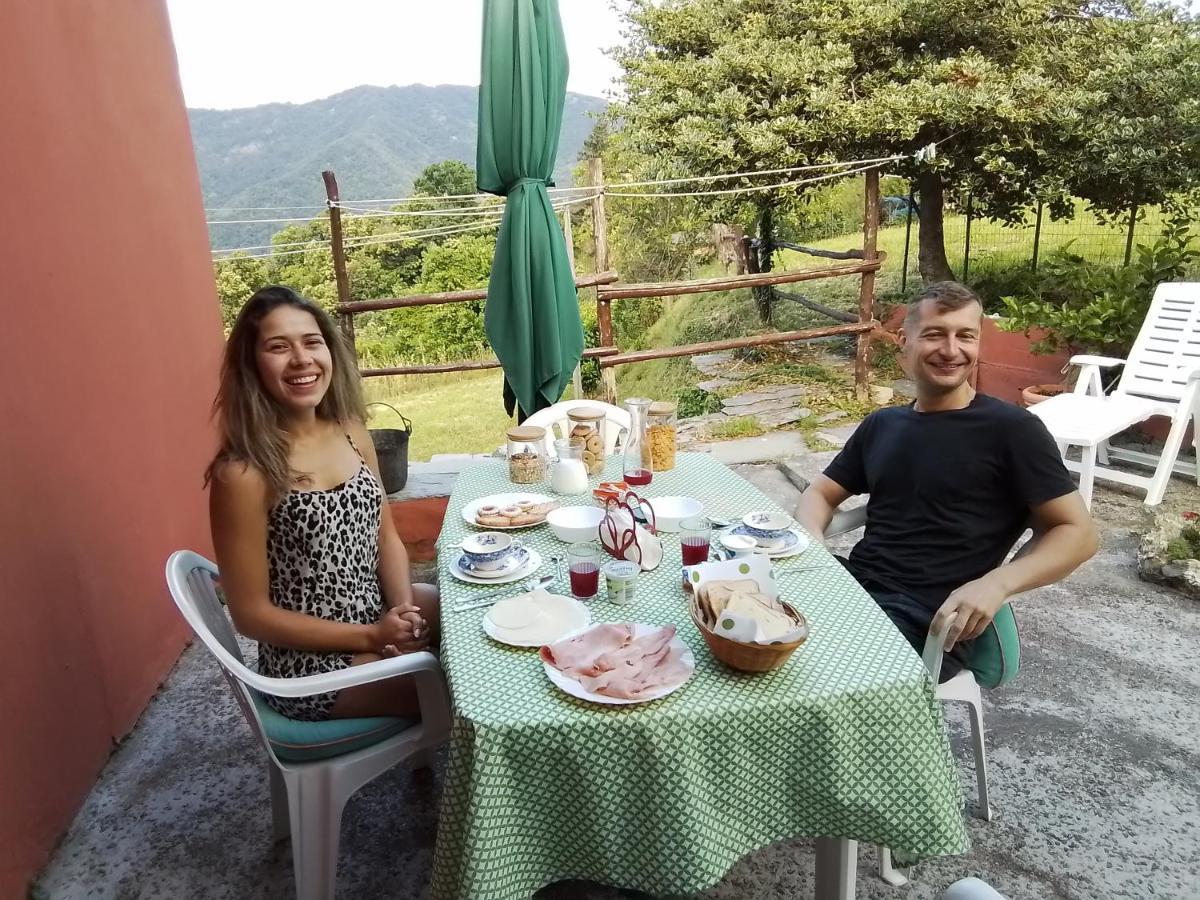 Anita B&B Uscio 外观 照片