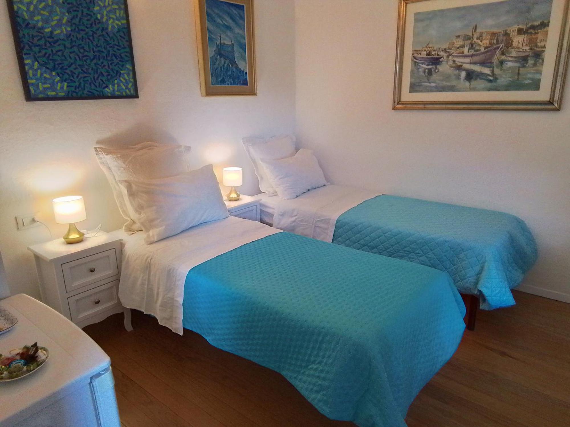 Anita B&B Uscio 外观 照片