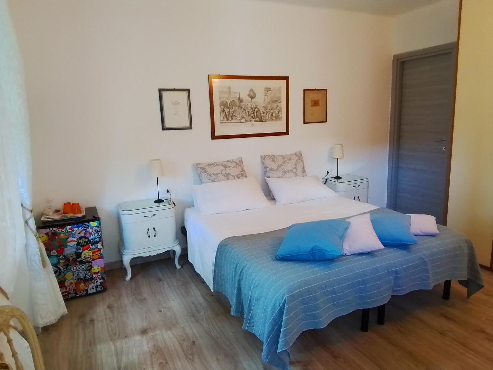 Anita B&B Uscio 外观 照片