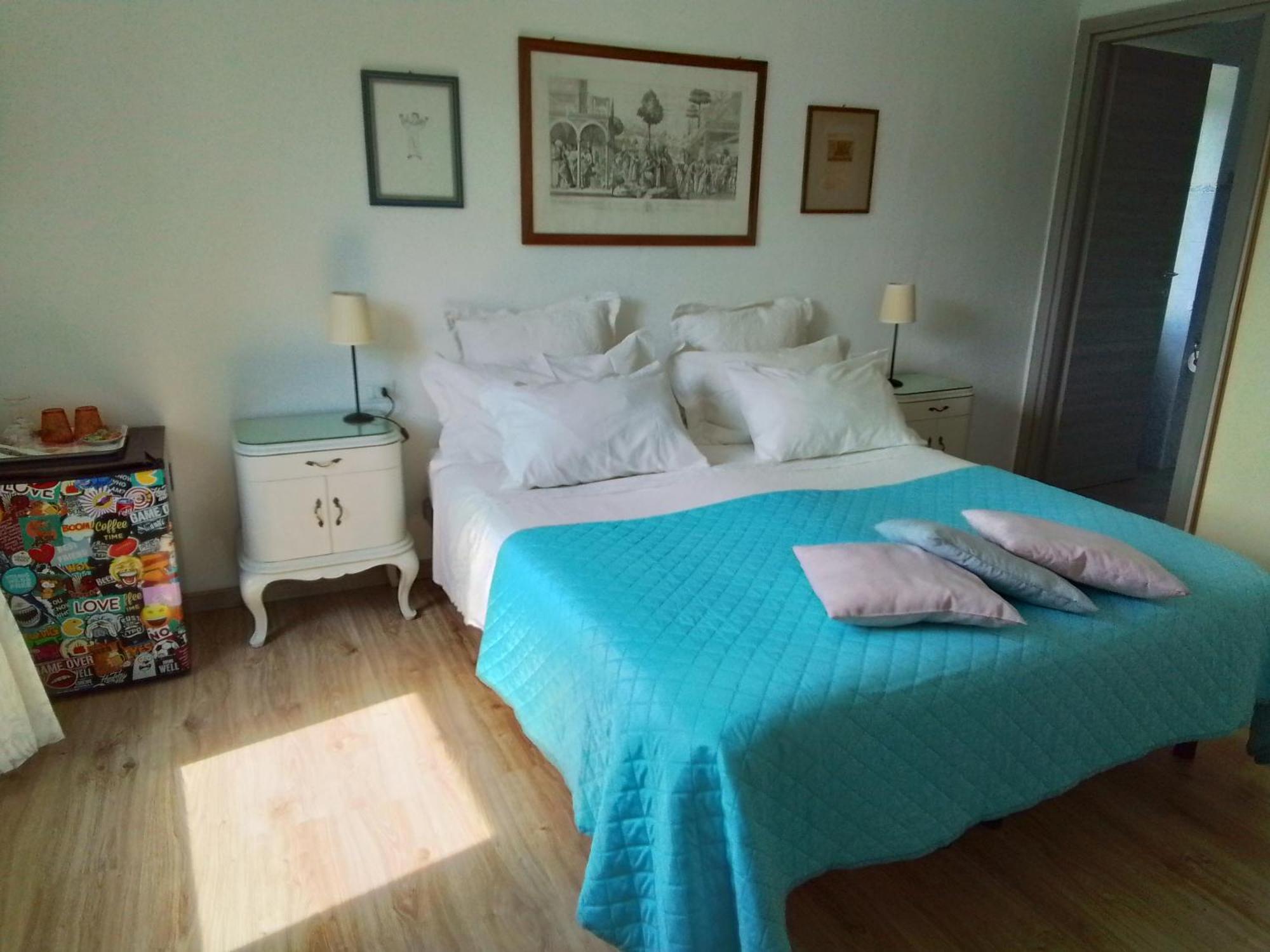 Anita B&B Uscio 外观 照片