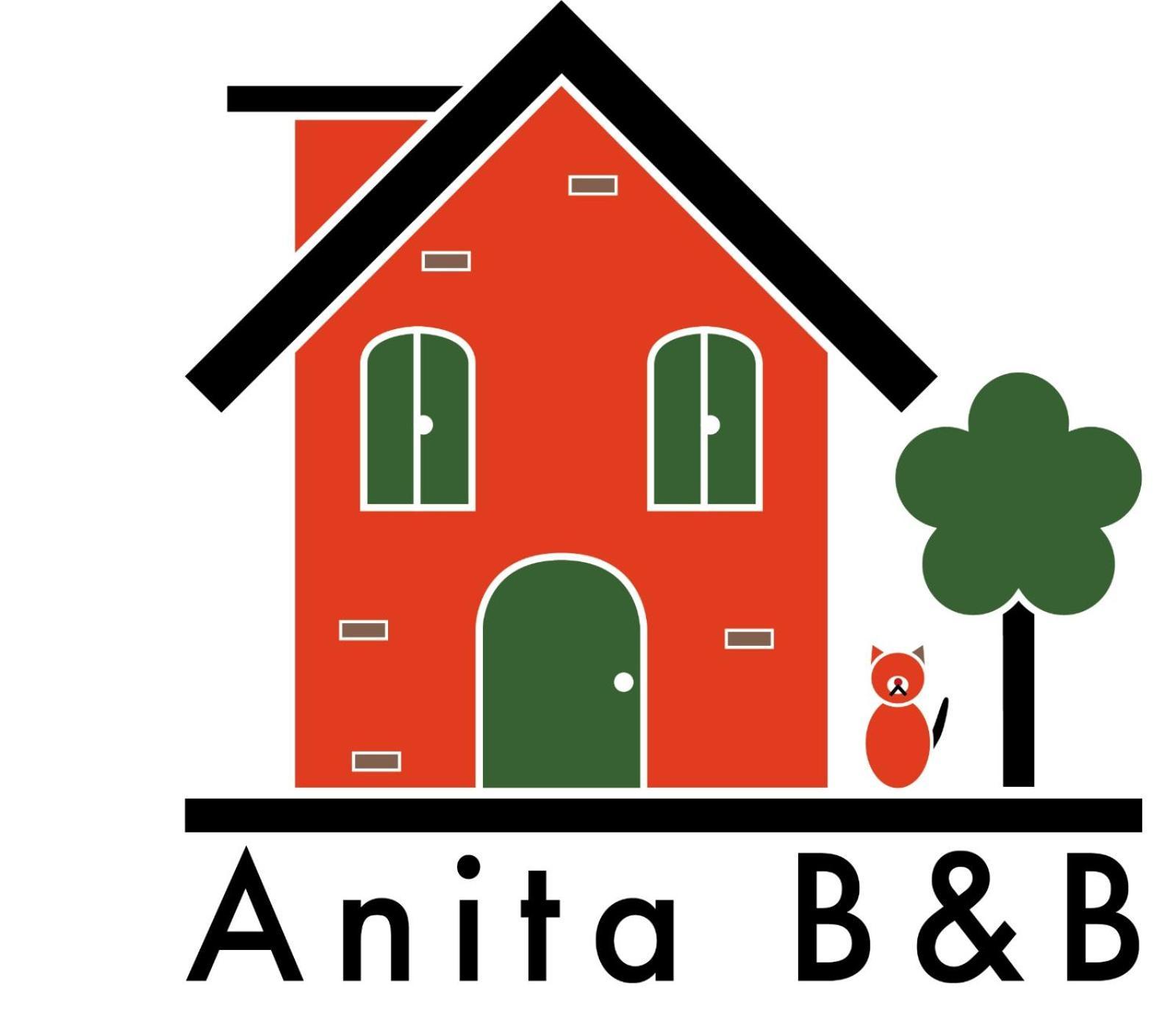 Anita B&B Uscio 外观 照片
